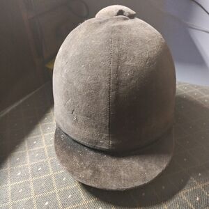 English Riding Helmet